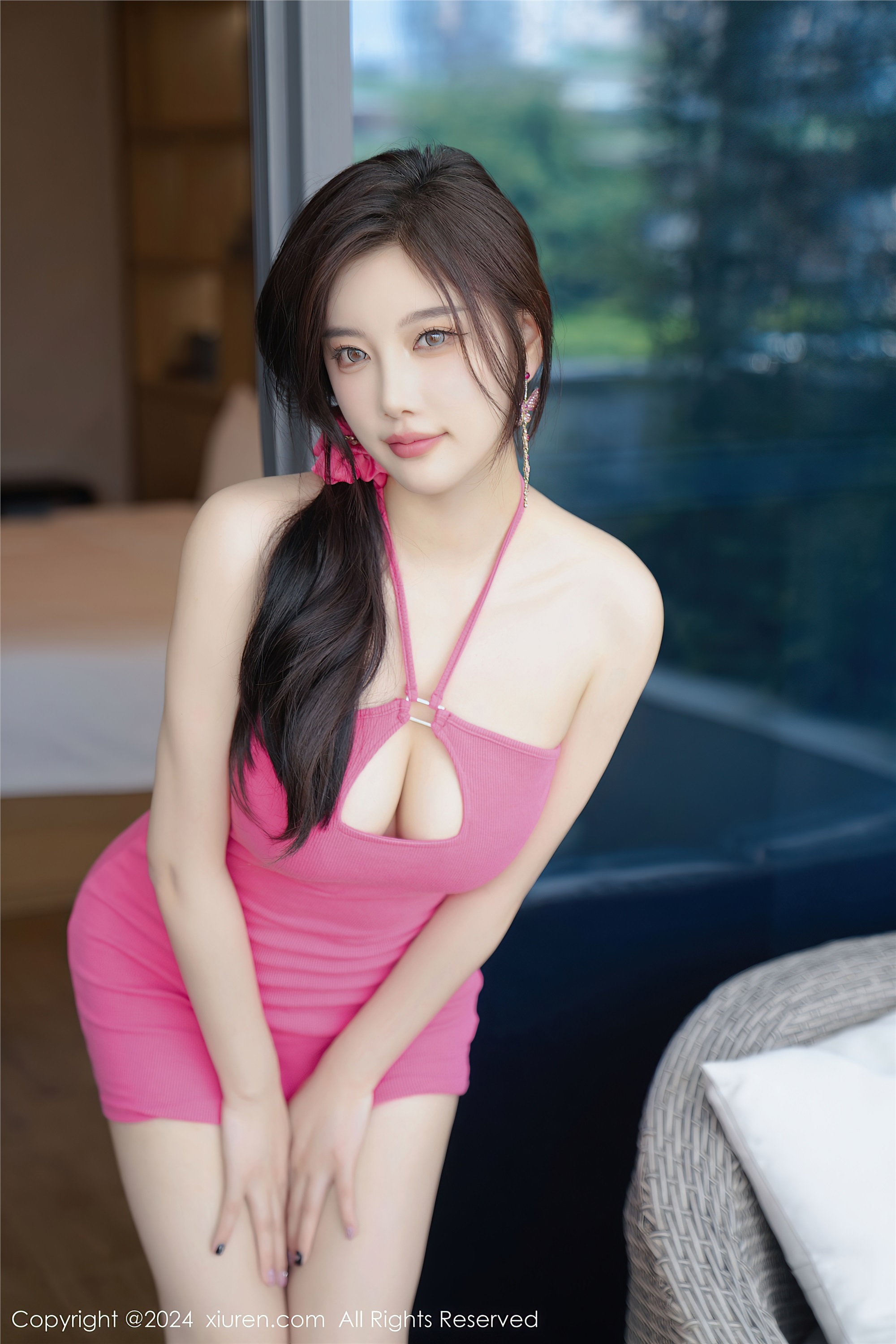 Xiuren秀人网 2024.08.20 NO.9042 杨晨晨Yome